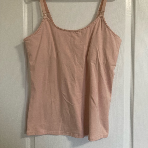 2 FOR $20 | PAISLEY Nursing Tanks - Picture 1 of 2